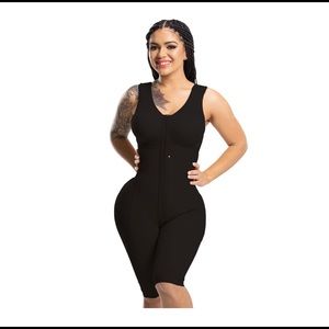 POST-SURGERY FAJA WITH BRA